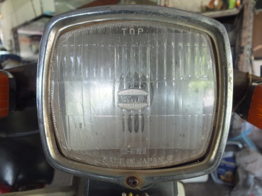 ขายyamaha y80 ทะเบียนโอน งามๆ