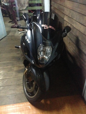 ขาย Hayabusa ปี 05 limited (เฟรมดำ) ทะเบียนแท้ โอนได้ทั่วไทย