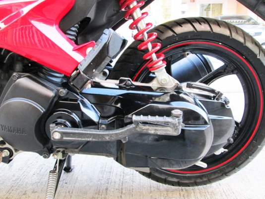 ขาย Mio 125 I ปลายปี 2012 ลาย GTX ใหม่ล่าสุด ตัว TOP ล้อแม็ก ไมล์แท้ 3409 กม รถหัวฉีดประหยัดน้ำมัน แรงด้วยเครื่องยนต์ 125CC กระบอกสูบ Diasil ทนแข็งแกร่ง สีดำ แดง ขาย Mio 125 I ปลายปี 2012 ลาย GTX ใหม่ล่าสุด ตัว TOP ล้อแม็ก ไมล์แท้ 3409 กม รถหัวฉีดประหยัดน้ำมัน แรงด้วยเครื่องยนต์ 125CC กระบอกสูบ Diasil ทนแข็งแกร่ง สีดำ แดง