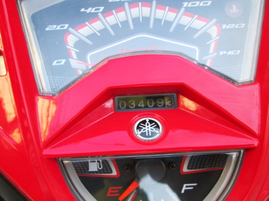 ขาย Mio 125 I ปลายปี 2012 ลาย GTX ใหม่ล่าสุด ตัว TOP ล้อแม็ก ไมล์แท้ 3409 กม รถหัวฉีดประหยัดน้ำมัน แรงด้วยเครื่องยนต์ 125CC กระบอกสูบ Diasil ทนแข็งแกร่ง สีดำ แดง ขาย Mio 125 I ปลายปี 2012 ลาย GTX ใหม่ล่าสุด ตัว TOP ล้อแม็ก ไมล์แท้ 3409 กม รถหัวฉีดประหยัดน้ำมัน แรงด้วยเครื่องยนต์ 125CC กระบอกสูบ Diasil ทนแข็งแกร่ง สีดำ แดง