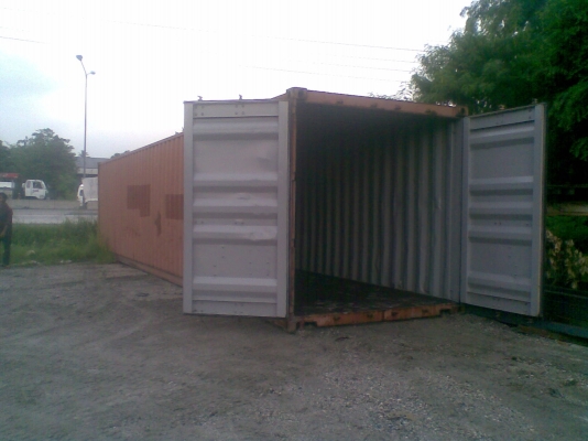 ขายตู้ยาว50ฟุต