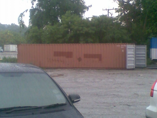 ขายตู้ยาว50ฟุต