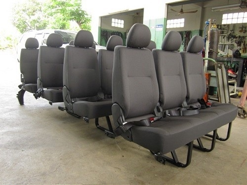 ขายเบาะนั่งโดยสาร ของรถตู้ Toyota Commuter สภาพใหม่