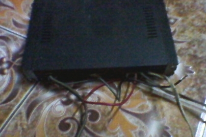 ปรีแอมป์ ใช้งานได้ 550บ.