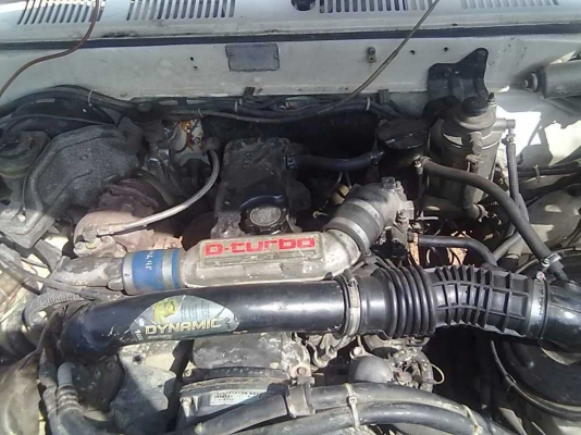 โตโยต้า คานแข็ง