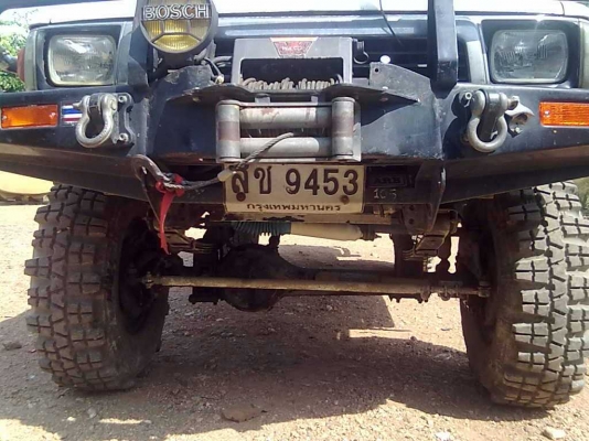 โตโยต้า คานแข็ง