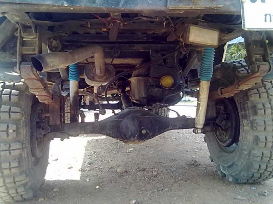 โตโยต้า คานแข็ง