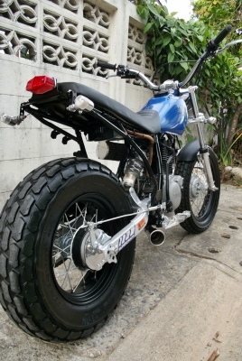 ขาย Yamaha TW200cc.ประกอบเก็บงานใหม่หมดคับ