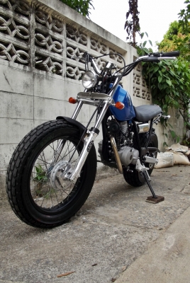 ขาย Yamaha TW200cc.ประกอบเก็บงานใหม่หมดคับ