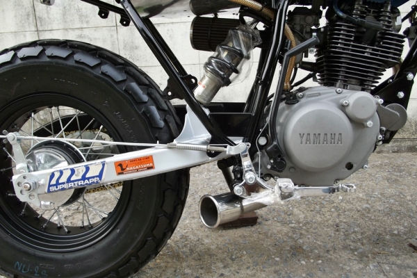 ขาย Yamaha TW200cc.ประกอบเก็บงานใหม่หมดคับ