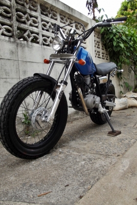 ขาย Yamaha TW200cc.ประกอบเก็บงานใหม่หมดคับ