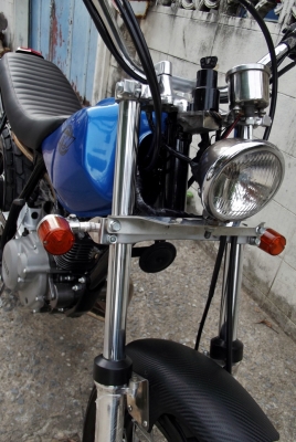 ขาย Yamaha TW200cc.ประกอบเก็บงานใหม่หมดคับ