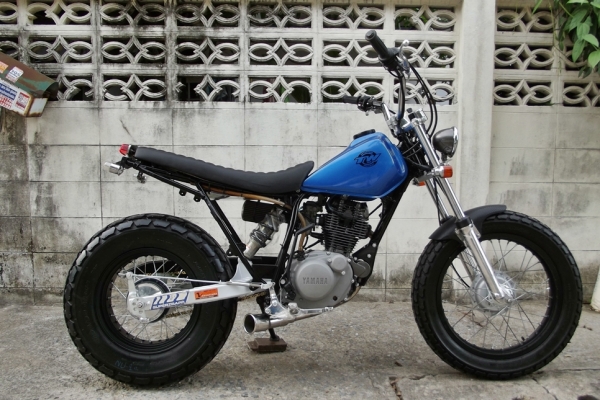 ขาย Yamaha TW200cc.ประกอบเก็บงานใหม่หมดคับ