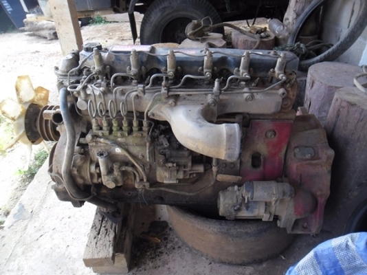 ขายเครื่องฮีโน่ WO6E 165แรง ใว้เป็นอะไหล่ ขายด่วน