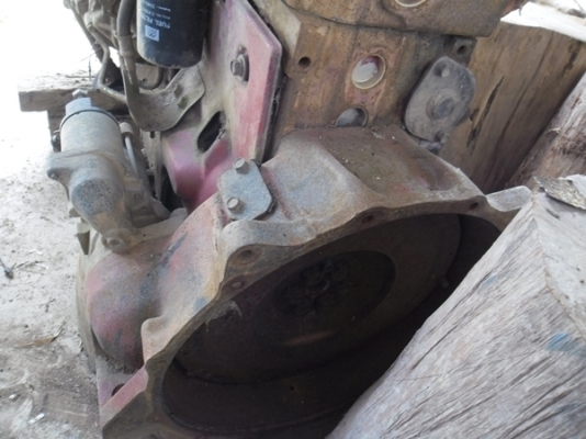 ขายเครื่องฮีโน่ WO6E 165แรง ใว้เป็นอะไหล่ ขายด่วน