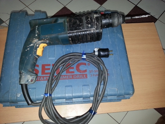 ขายสว่านไฟฟ้าระบบโรตารี่2ระบบราคาถูก ขายสว่านไฟฟ้าระบบโรตารี่2ระบบราคาถูก