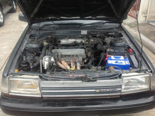 ขายรถสภาพดีเดิมๆ เครื่องวางใหม่ 3Sหัวฉีดออโต้ ฟิมล์3Mใหม่รอบคัน พ.เพาเวอร์ ใช้ได้ทั้งแก๊ส/น้ำมัน ขายรถสภาพดีเดิมๆ เครื่องวางใหม่ 3Sหัวฉีดออโต้ ฟิมล์3Mใหม่รอบคัน พ.เพาเวอร์ ใช้ได้ทั้งแก๊ส/น้ำมัน