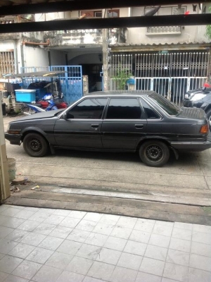 ขายรถสภาพดีเดิมๆ เครื่องวางใหม่ 3Sหัวฉีดออโต้ ฟิมล์3Mใหม่รอบคัน พ.เพาเวอร์ ใช้ได้ทั้งแก๊ส/น้ำมัน