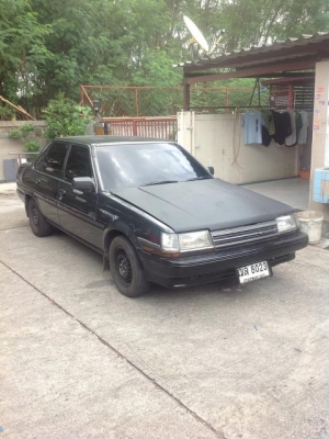 ขายรถสภาพดีเดิมๆ เครื่องวางใหม่ 3Sหัวฉีดออโต้ ฟิมล์3Mใหม่รอบคัน พ.เพาเวอร์ ใช้ได้ทั้งแก๊ส/น้ำมัน ขายรถสภาพดีเดิมๆ เครื่องวางใหม่ 3Sหัวฉีดออโต้ ฟิมล์3Mใหม่รอบคัน พ.เพาเวอร์ ใช้ได้ทั้งแก๊ส/น้ำมัน