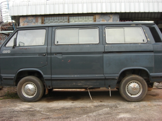 ขาย VW Syncro 4x4 ปี 1992