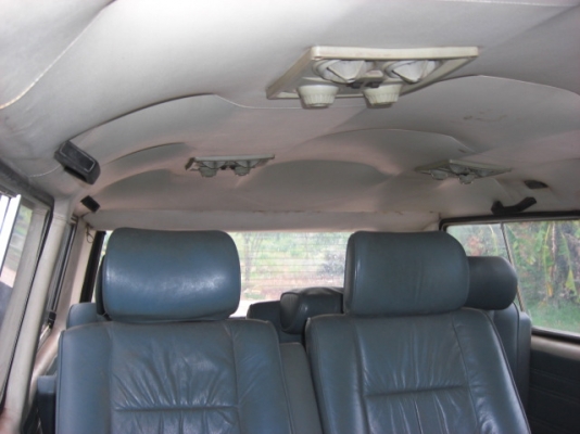 ขาย VW Syncro 4x4 ปี 1992