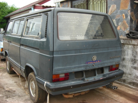 ขาย VW Syncro 4x4 ปี 1992