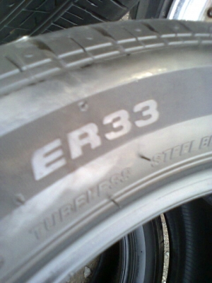 ขายยาง 195 50 15 บิสโตน 1ชุด 0806260417