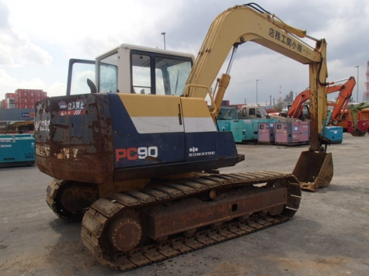 Pc 90-1 เก่านอกสภาพสวย