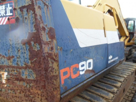 Pc 90-1 เก่านอกสภาพสวย