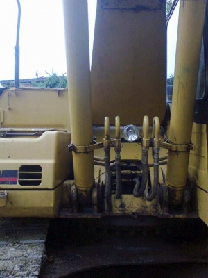 ต้องการขายแมคโคร cat320B เอกสารอินวอยส์