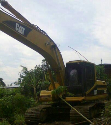 ต้องการขายแมคโคร cat320B เอกสารอินวอยส์