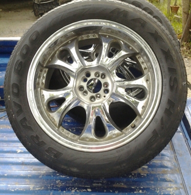 20  สภาพสวยมีคู่เดี่ยว  พร้อมยาง