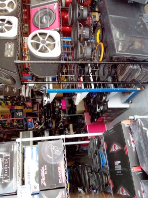 ขายอุปกรณ์เครื่องเสียง