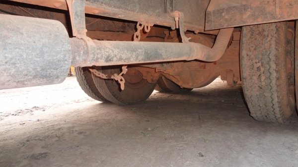 ขายแทนเลอร์ บรรทุกรถเกี่ยวร็อกกี้