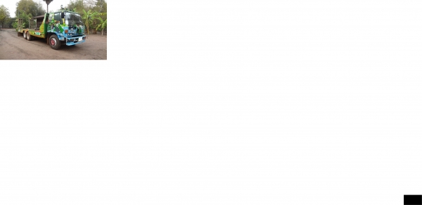 ขายแทนเลอร์ บรรทุกรถเกี่ยวร็อกกี้