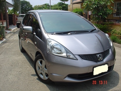 HONDA JAZZ 2008-1.5 V I-VTECT