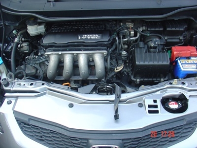 HONDA JAZZ 2008-1.5 V I-VTECT