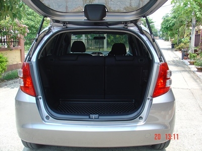 HONDA JAZZ 2008-1.5 V I-VTECT