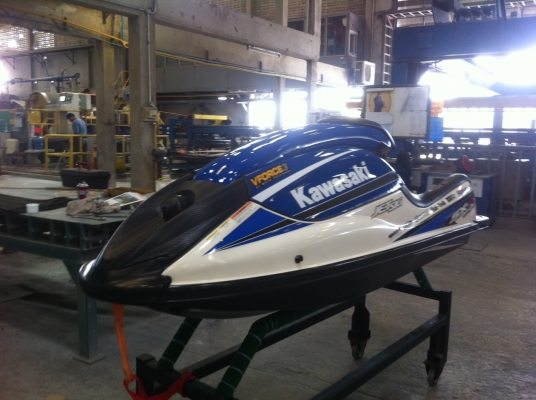 ขาย KAWASAKI SXR 800 ปี 2008 สภาพสวย เครื่องดีมากครับ ขาย KAWASAKI SXR 800 ปี 2008 สภาพสวย เครื่องดีมากครับ