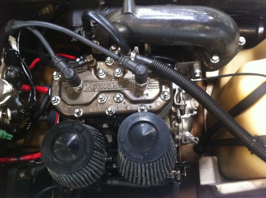 ขาย KAWASAKI SXR 800 ปี 2008 สภาพสวย เครื่องดีมากครับ ขาย KAWASAKI SXR 800 ปี 2008 สภาพสวย เครื่องดีมากครับ