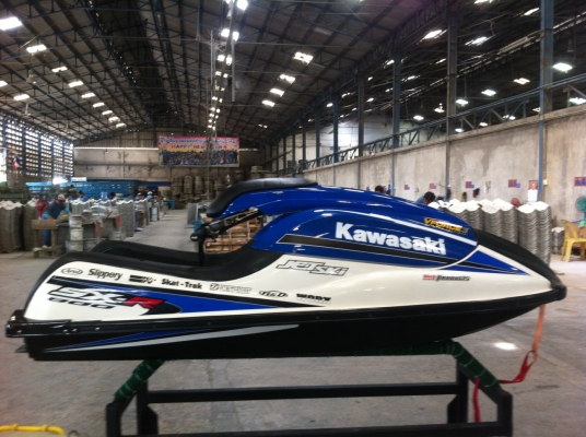 ขาย KAWASAKI SXR 800 ปี 2008 สภาพสวย เครื่องดีมากครับ