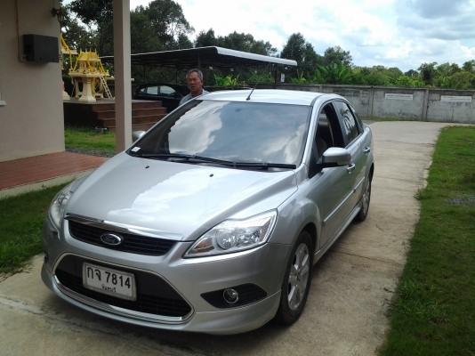 ขาย Ford Focus 1.8 A/T กลางปี 2010