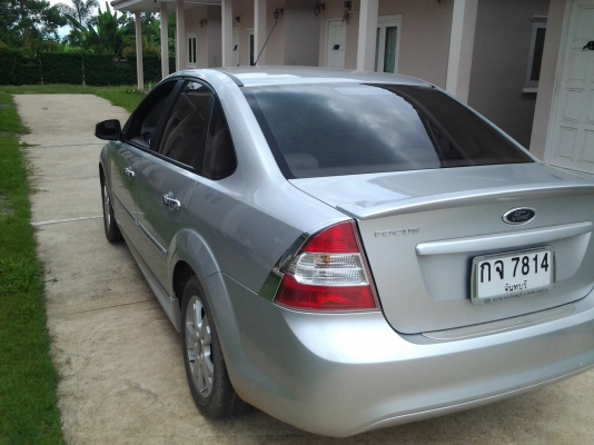 ขาย Ford Focus 1.8 A/T กลางปี 2010