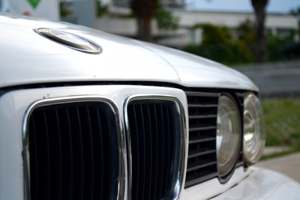 E34 หล่อๆเครื่องเดิม