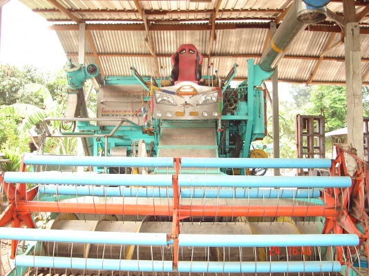 ไทยเจริญการช่าง รุ่นซุปเปอร์เสี่ย ปี 2012 เจ้าของรับราชการครูไม่มีเวลาดูแลจำเป็นต้องขาย