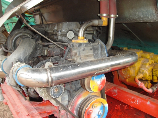 ไทยเจริญการช่าง รุ่นซุปเปอร์เสี่ย ปี 2012 เจ้าของรับราชการครูไม่มีเวลาดูแลจำเป็นต้องขาย ไทยเจริญการช่าง รุ่นซุปเปอร์เสี่ย ปี 2012 เจ้าของรับราชการครูไม่มีเวลาดูแลจำเป็นต้องขาย