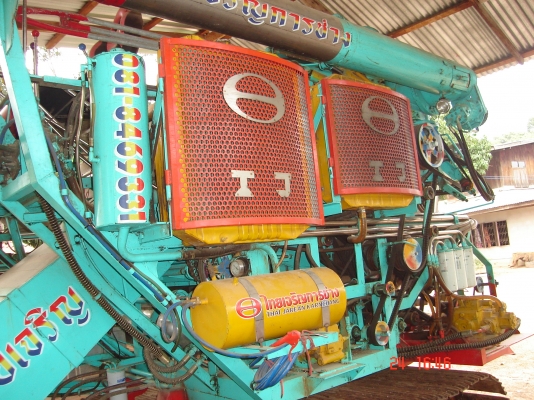 ไทยเจริญการช่าง รุ่นซุปเปอร์เสี่ย ปี 2012 เจ้าของรับราชการครูไม่มีเวลาดูแลจำเป็นต้องขาย ไทยเจริญการช่าง รุ่นซุปเปอร์เสี่ย ปี 2012 เจ้าของรับราชการครูไม่มีเวลาดูแลจำเป็นต้องขาย