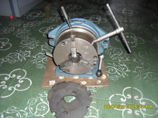 ขายหัวจับROTARY ปรับองศา