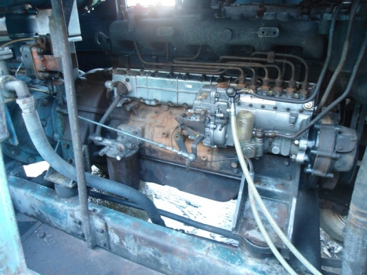 ปั้มลมสนาม AIRMAN PDS 370CFM พร้อมใช้งาน เครื่อง ISUZU 6 สูบ รับประกัน ให้ครับ ปั้มลมสนาม AIRMAN PDS 370CFM พร้อมใช้งาน เครื่อง ISUZU 6 สูบ รับประกัน ให้ครับ