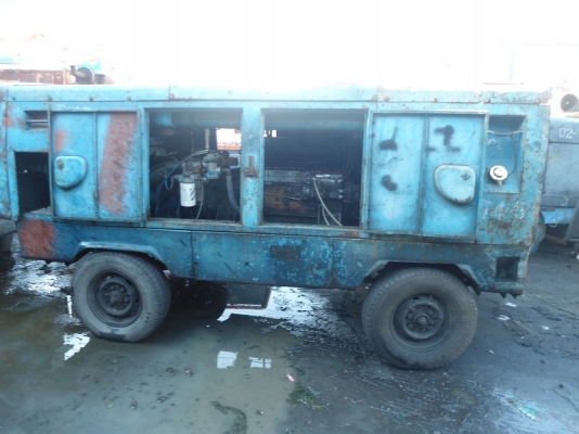 ปั้มลมสนาม AIRMAN PDS 370CFM พร้อมใช้งาน เครื่อง ISUZU 6 สูบ รับประกัน ให้ครับ ปั้มลมสนาม AIRMAN PDS 370CFM พร้อมใช้งาน เครื่อง ISUZU 6 สูบ รับประกัน ให้ครับ